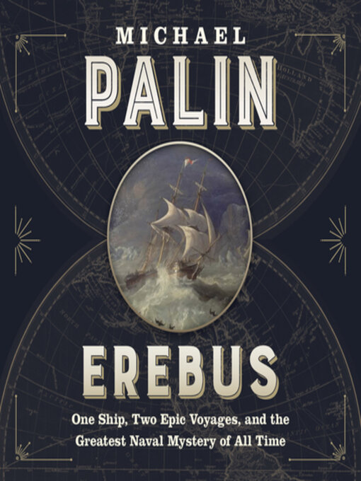 Title details for Erebus by Michael Palin - Available